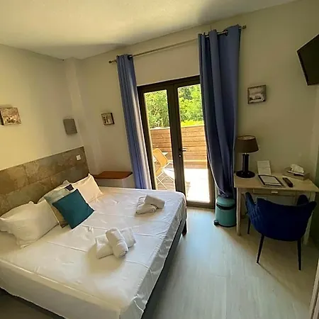 Le Belvedere Hotel