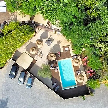 Hotel Le Belvedere Chame
